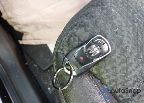 2025 Buick Encore Gx Preferred Fwd from USA, damaged, VIN KL4AMBSP0SB154790